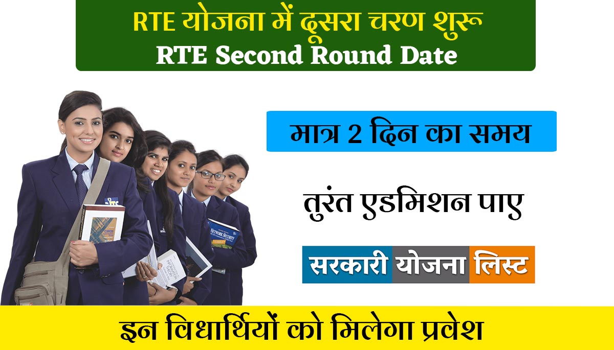 RTE Second Round Date